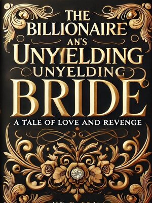 cover image of The Billionaire's Unyielding Bride a Tale of Love and Revenge